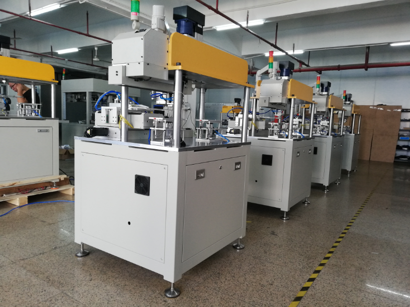 自動電缸鉚壓機(jī)