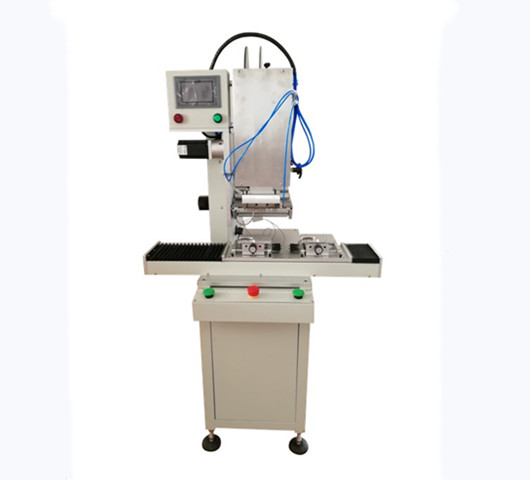 全自動貼標機的工作特點體現在哪？