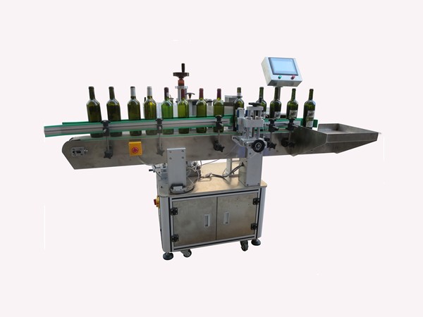 全自動貼標機 全自動貼標機