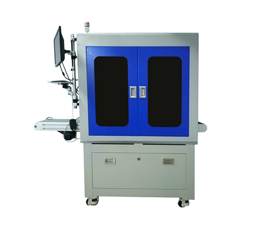 雙面自動貼標機 雙面自動貼標機